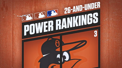 MLB Trending Image: MLB 26-and-under power rankings: No. 3 Baltimore Orioles